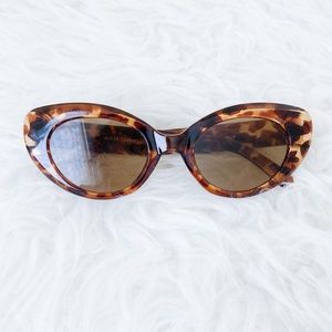 Cat Eye Sunglasses